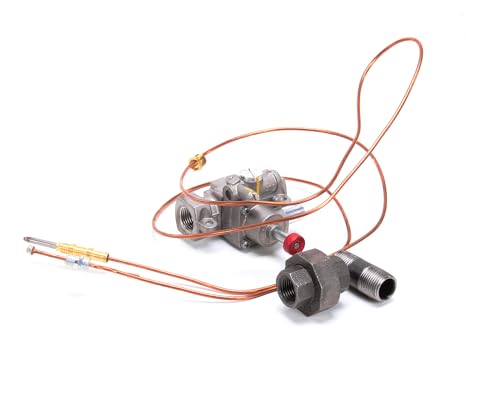 Bakers Pride Fmea Valve Field Retrofit Kit M1558X - Genuine OEM Replacement Part - Image 4