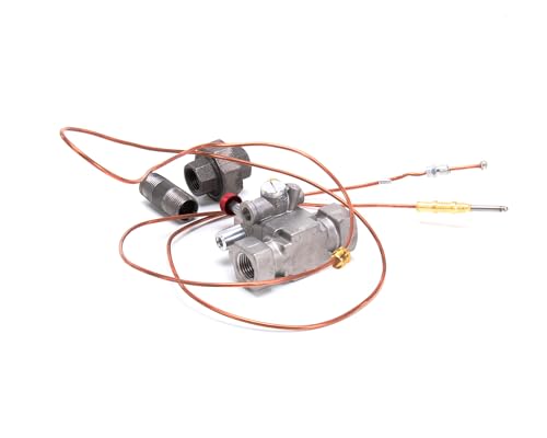 Bakers Pride Fmea Valve Field Retrofit Kit M1558X - Genuine OEM Replacement Part - Image 2