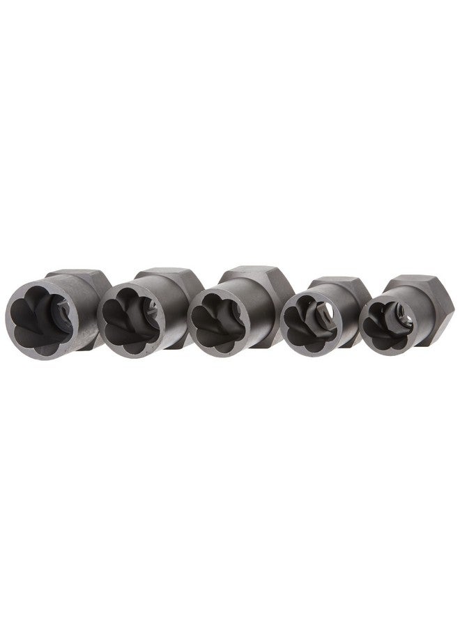 IRWIN Hanson Lugnut Extractor Set, 5Piece (54125) - Image 5