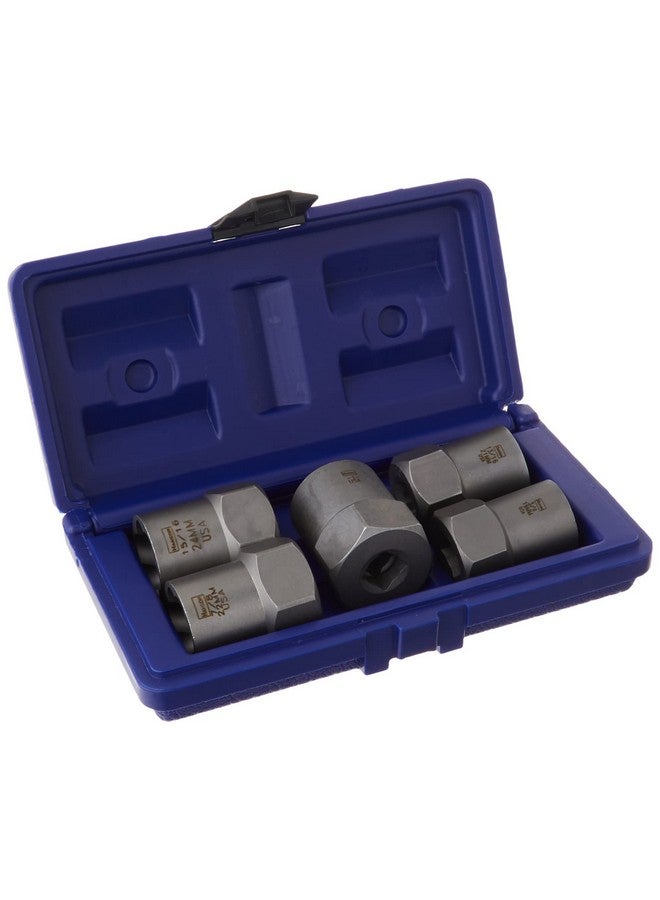 IRWIN Hanson Lugnut Extractor Set, 5Piece (54125) - Image 2