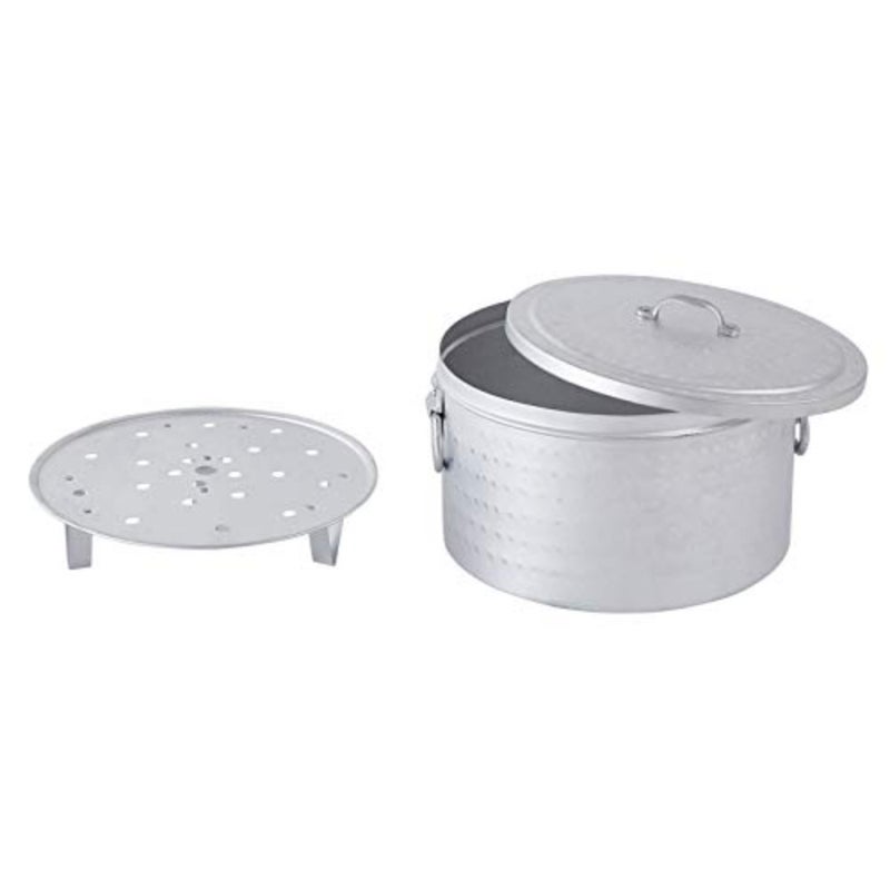 Mandi Biryani Aluminium Cooking Pot Set - 3 Pieces - Image 2