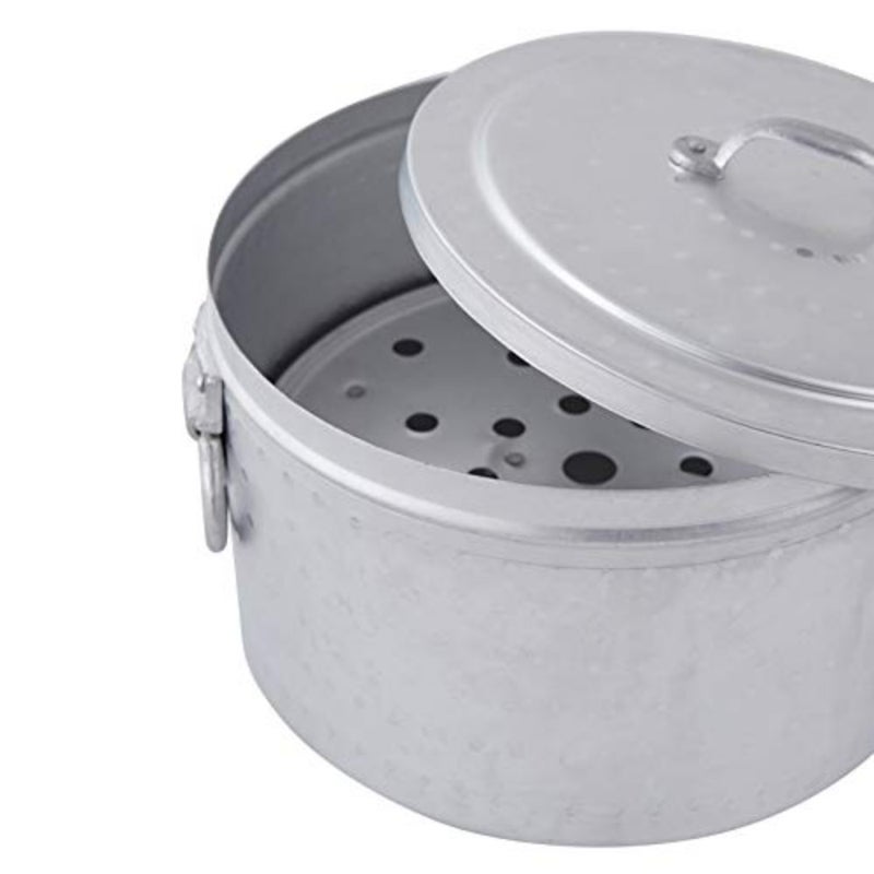 Mandi Biryani Aluminium Cooking Pot Set - 3 Pieces - Image 5
