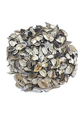 PARAKH Parakh Combo of Red Golden Dried Potpourri Leafs 200 gm Red Leaf 100 gm Golden Leaf 100 gm  - Image 2