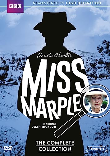 BBC Miss Marple: The Complete Collection (DVD) - Image 1