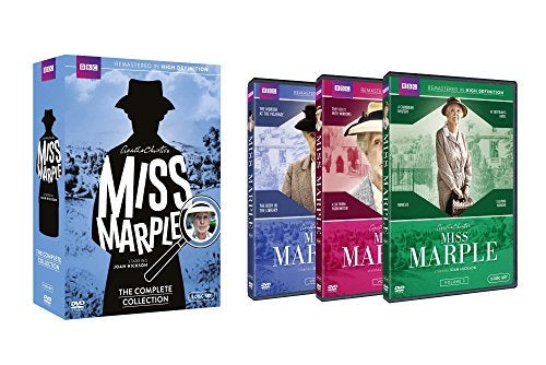 BBC Miss Marple: The Complete Collection (DVD) - Image 2