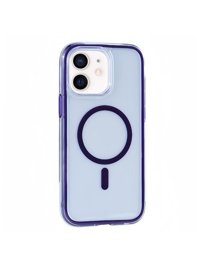 Zaboon Case For iPhone 12 / 12 Pro Vacuum Airbag Y2 Series Transparent MagSafe Magnetic Phone Case - Image 1