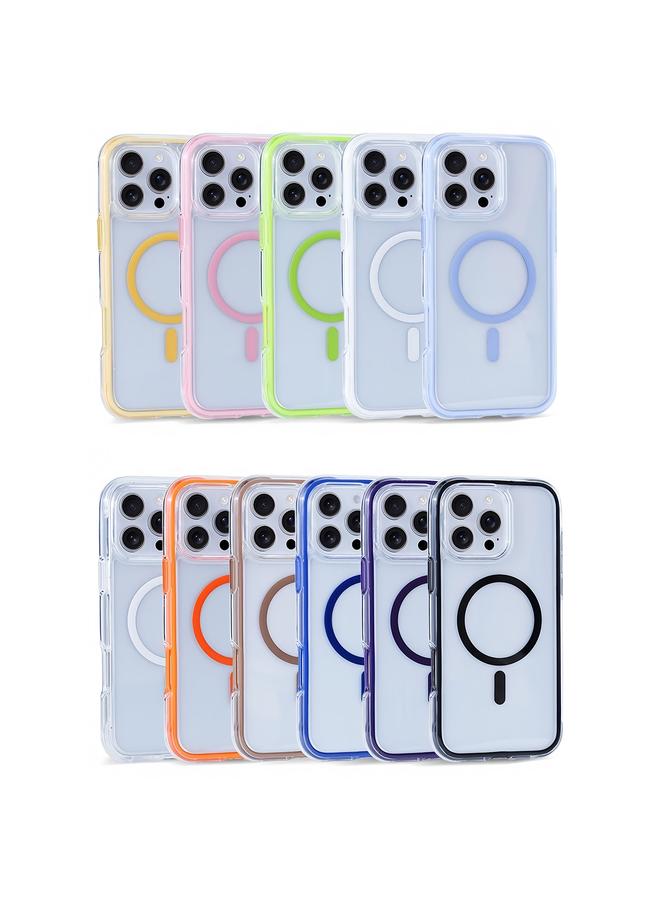 Zaboon Case For iPhone 12 / 12 Pro Vacuum Airbag Y2 Series Transparent MagSafe Magnetic Phone Case - Image 2