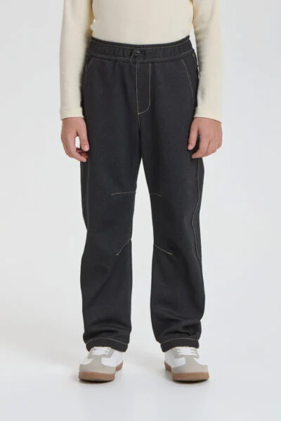 شوبيت Dark Grey Pants - Choupette