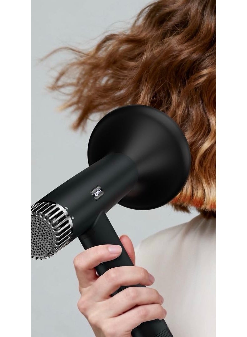 PBS Epelia Professional Hair Dryer – 110,000 RPM Turbo Motor for Fast Drying & Anti-Frizz Finish - Image 4