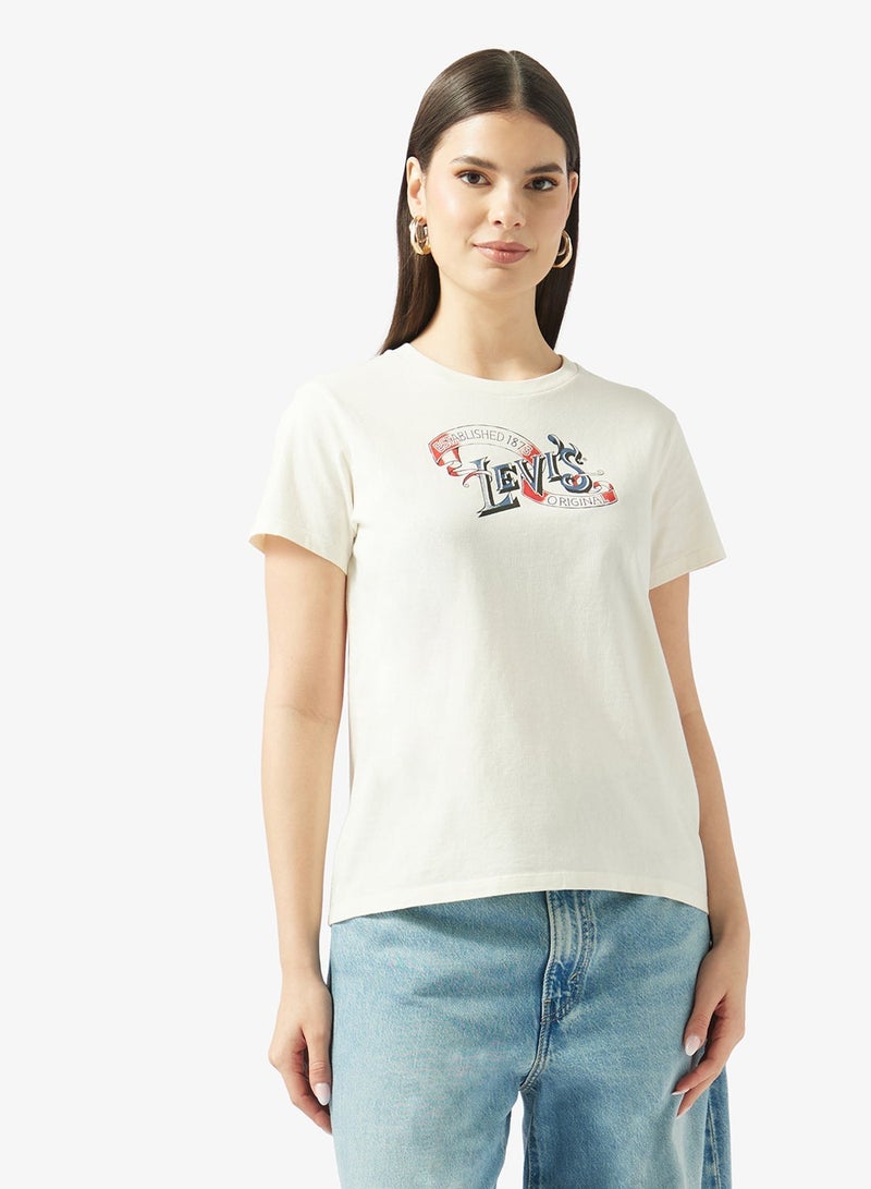Levi's Graphic Crew Neck T-Shirt - Image 2