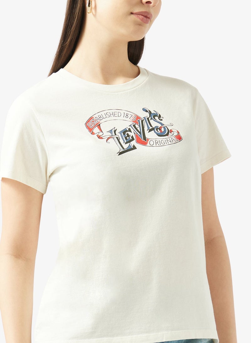 Levi's Graphic Crew Neck T-Shirt - Image 4