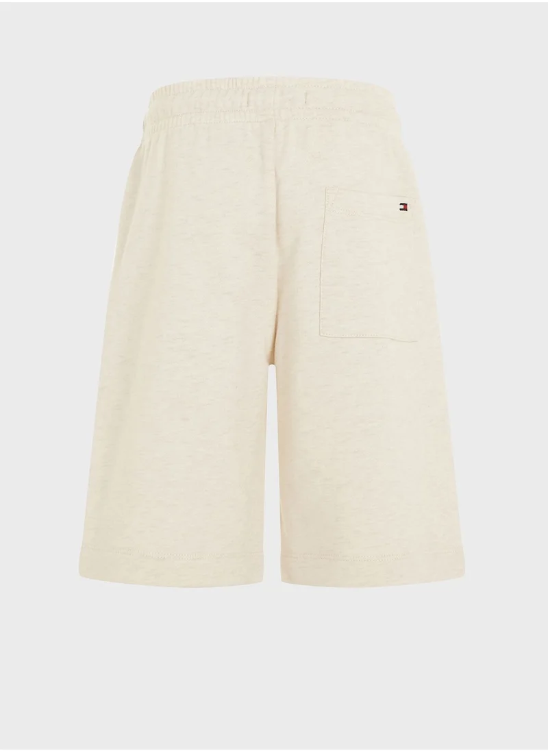 TOMMY HILFIGER Youth Logo Sweatshorts