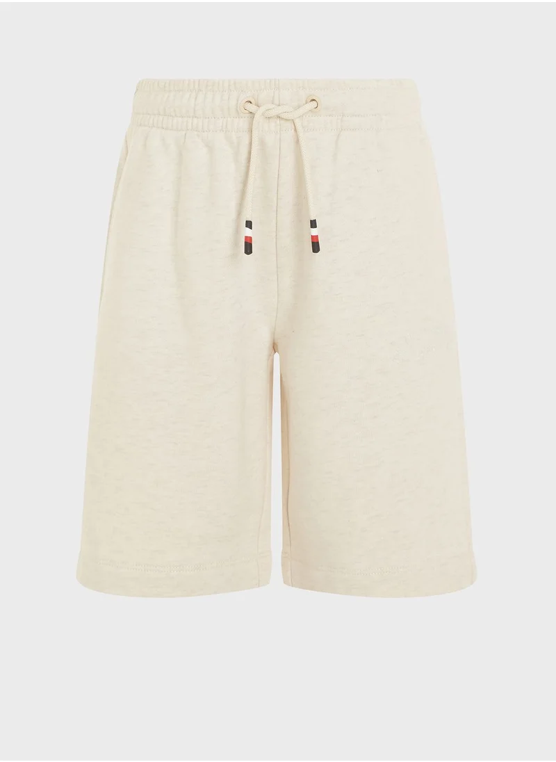 TOMMY HILFIGER Youth Logo Sweatshorts