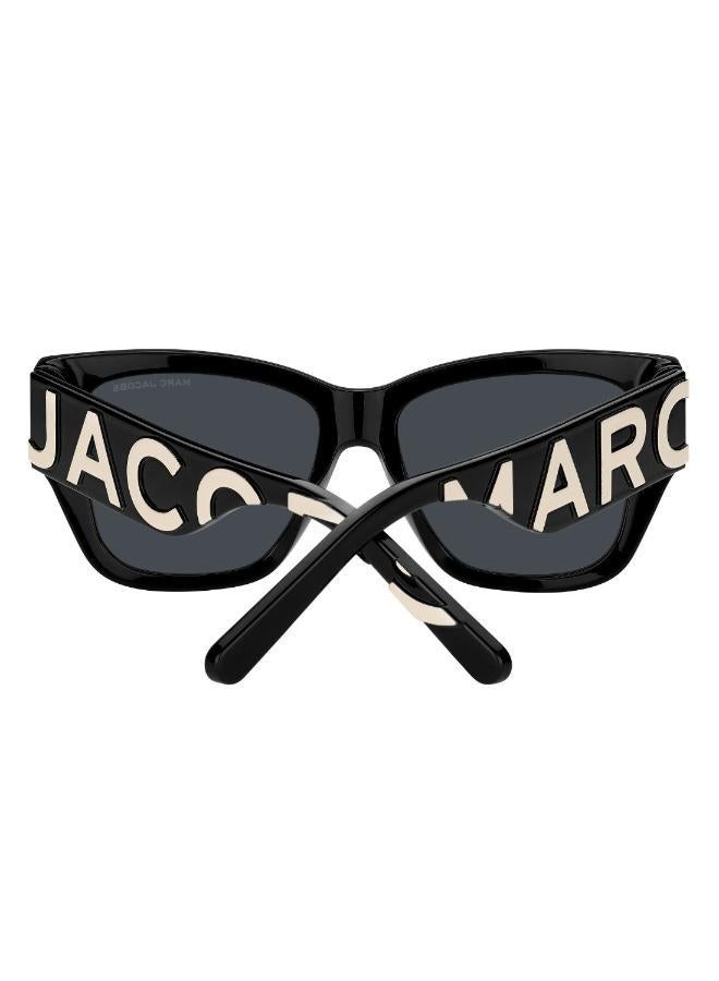 Marc Jacobs Square Marc Jacobs Sunglasses Frames - Image 4