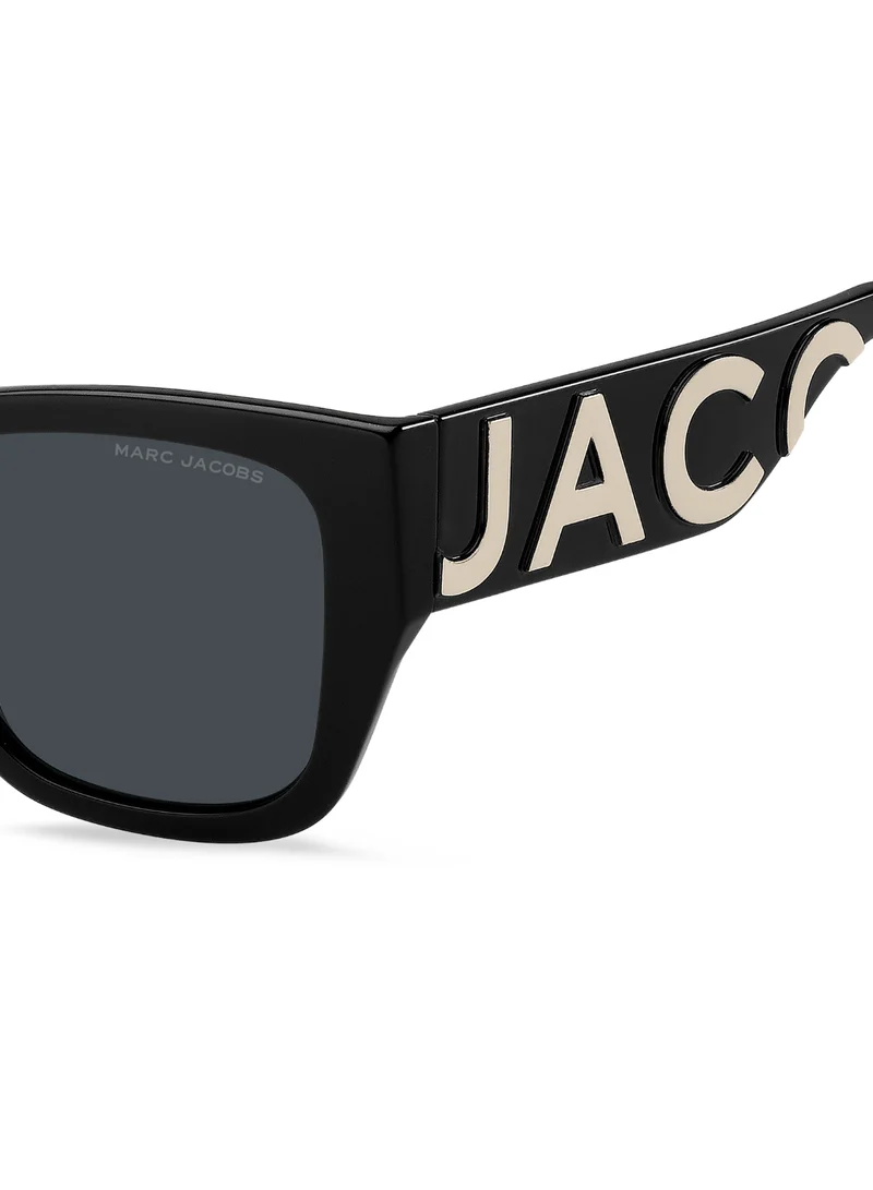 Marc Jacobs Square Marc Jacobs Sunglasses Frames