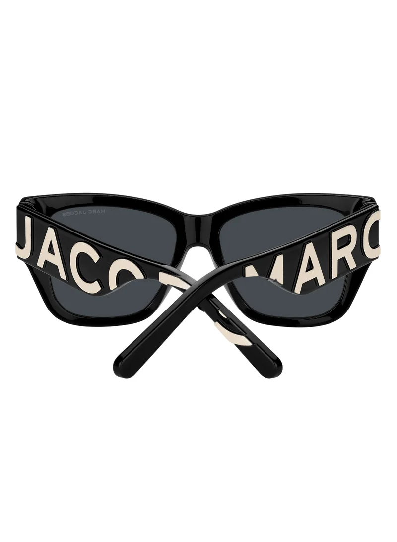 Marc Jacobs Square Marc Jacobs Sunglasses Frames
