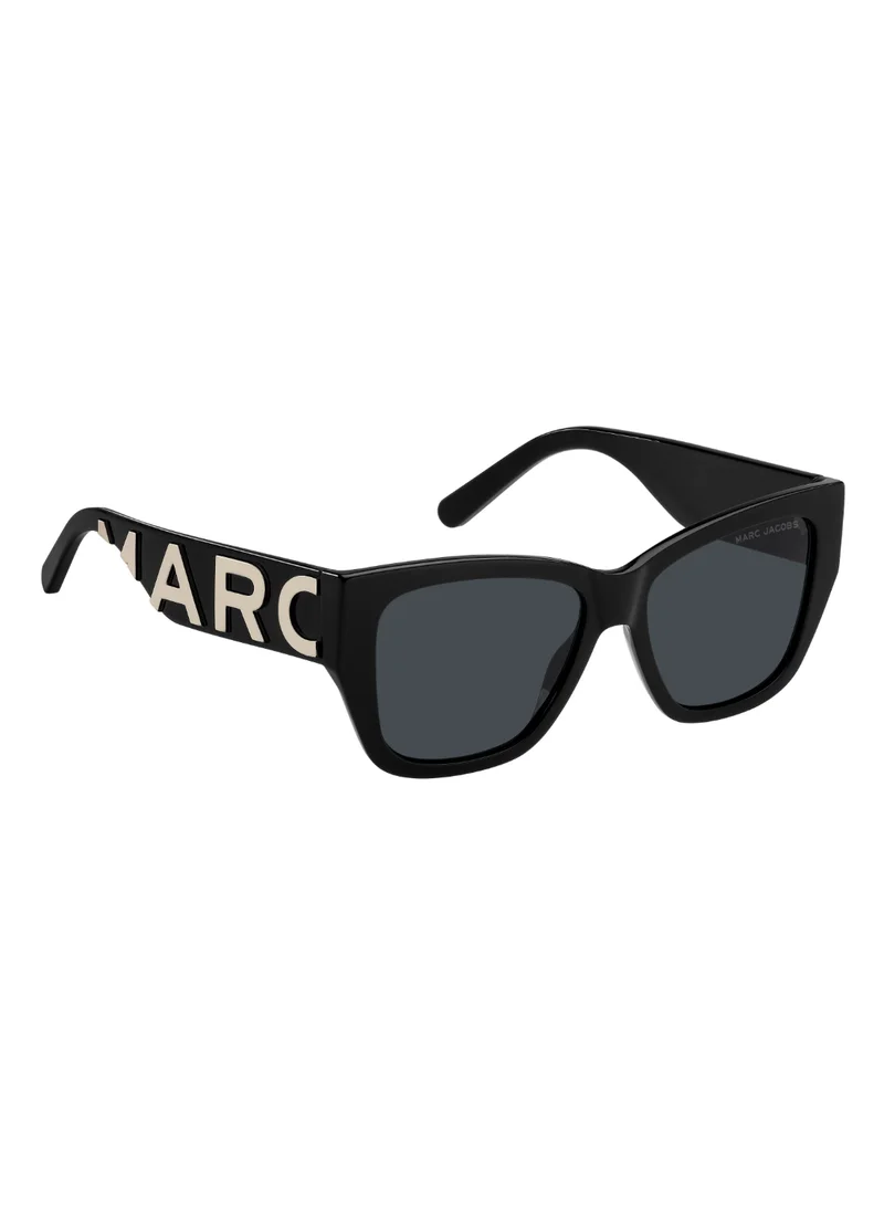 Marc Jacobs Square Marc Jacobs Sunglasses Frames