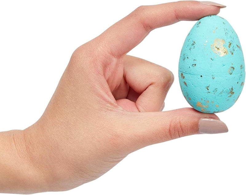 Juvale 50Pack Foam Easter Eggs for Crafts and Easter Party Decorations Home Decor Creative Crafting DIY Projects for Family and Friends - Image 3