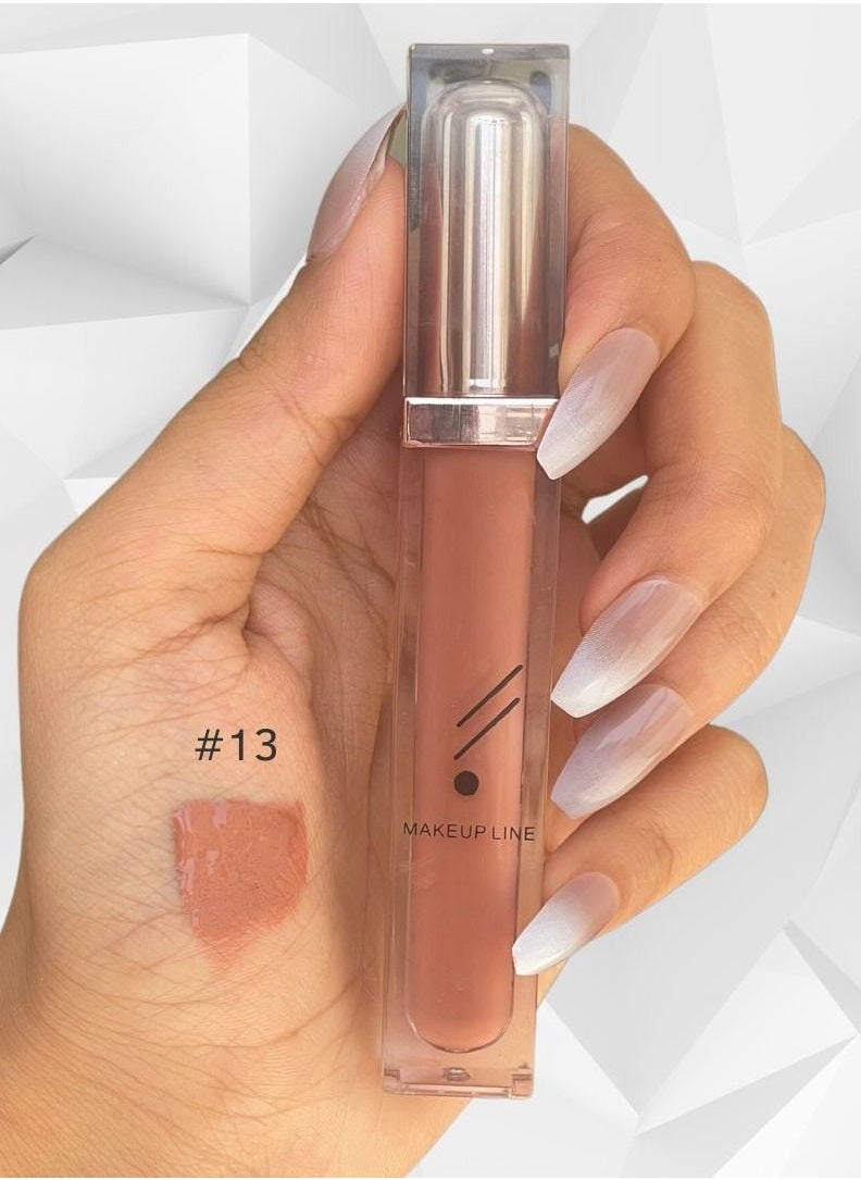 F Makeup Line  Glossy Lips #13  - Image 1