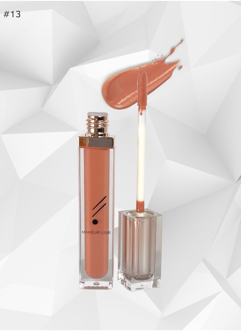 F Makeup Line  Glossy Lips #13  - Image 2