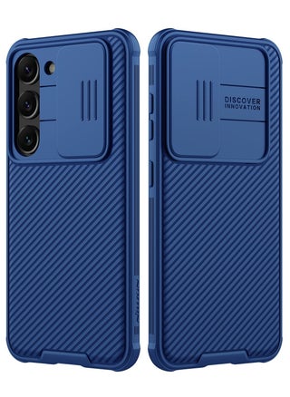 For Samsung Galaxy A56 Case, Camera Lens Protection Slide Cover, TPU+PC Shockproof Bumper Back Cover, Anti-Fingerprint Mobile Phone Case, Slim Fit Protective Casing - pzsku/Z0FC2DF51BCF68D98A21FZ/45/1744009860/fe981364-0f2f-48e1-b677-e1c7bd2d68e6