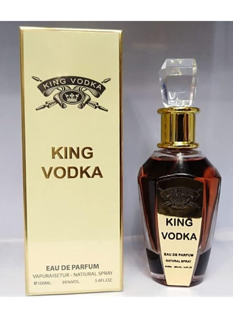 King Vodka Original Perfume