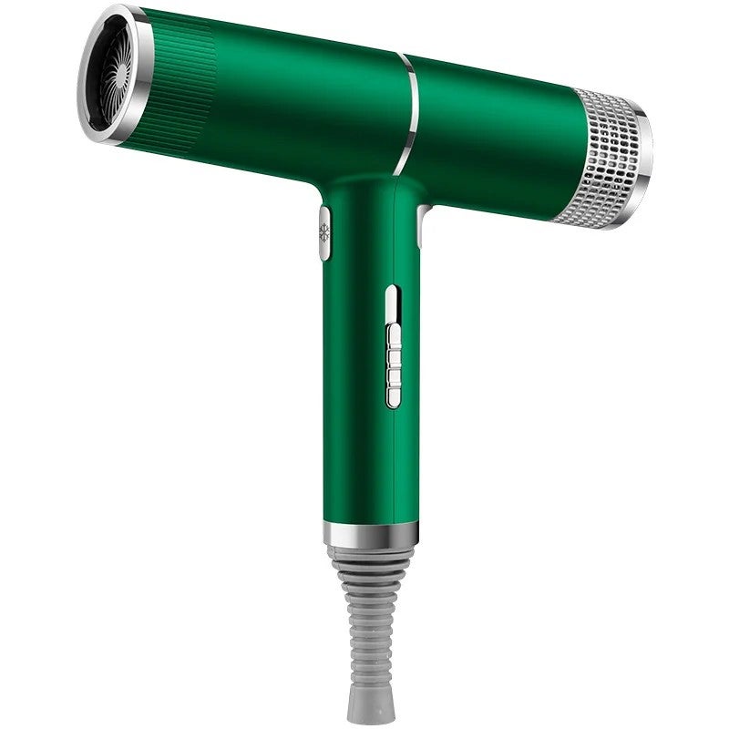 Y&D Hot Sales High Speed Salon Hair Dryer Professional Portable Travel Hairdryer with Diffuser - Image 1