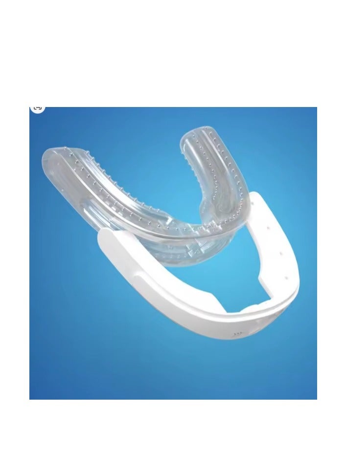 OASIS-TH Anti Snore Devices Snore Stopper Mouthpiece Anti Snoring Night Mouth Guard Sleep Aid Night Mouth Guard for Grinding Teeth Stop Snoring Corrective Breathing Positioning Mouth Guard - Image 2