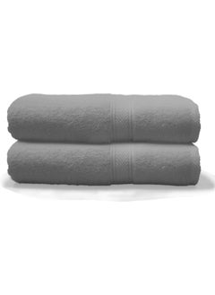 Hotel Linen Klub Hotel Linen Klub PACK of 2 Prestige Bath Towel Set  - Image 1
