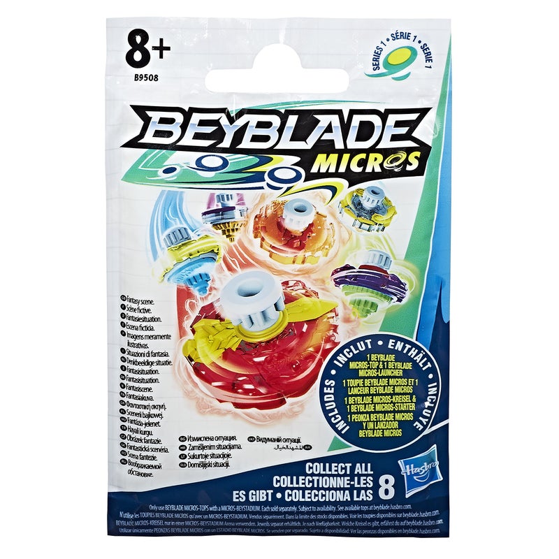 BeyBlade Micros Series 3 - Image 1