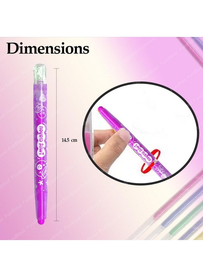 FunBlast Twist Crayons For Kids - 24 Pcs Crayon Set For Kids, Coloring Kit For Kids, Crayon For Drawing And Painting For Kids, Art And Craft Kit, Birthday Return Gifts For Kids (24 Pcs), Multicolor - Image 2