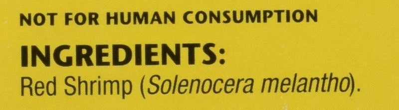 Zoo Med 5 oz Large Sun-Dried Red Shrimp for Aquatic Turtles and Fish - Image 4