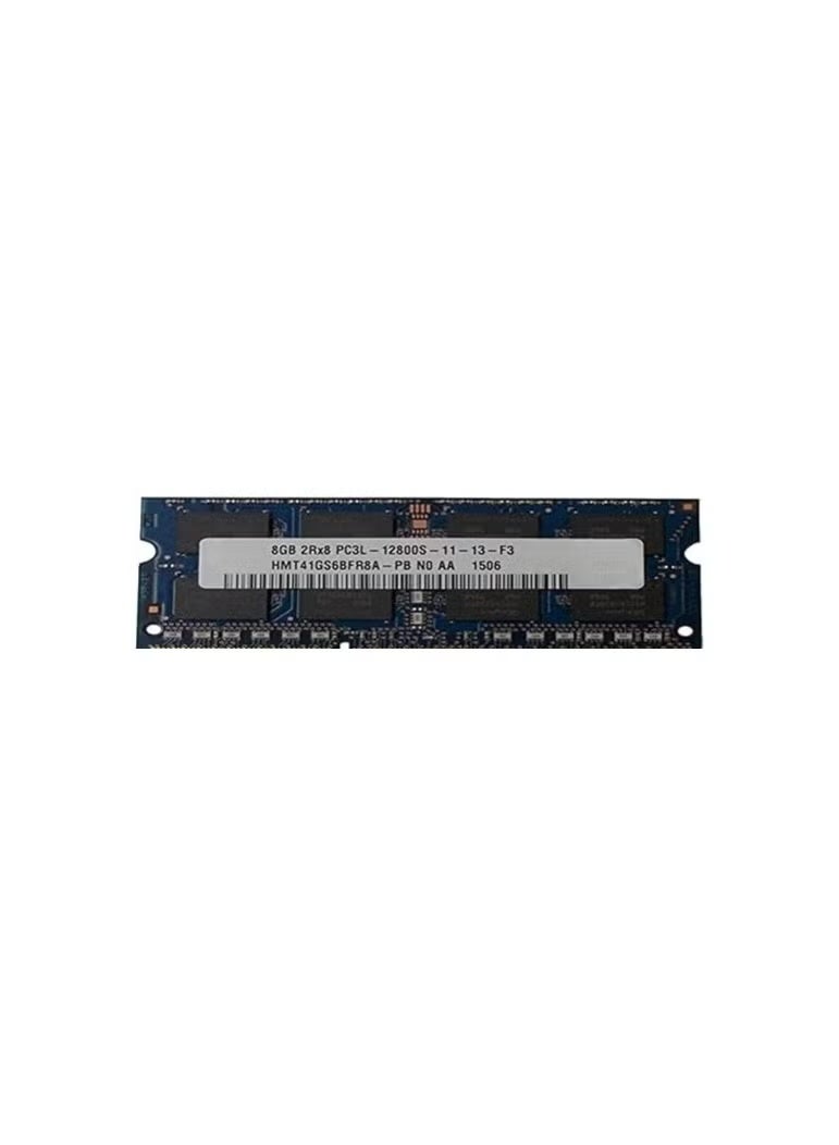 Laptop Memory Module 8GB DDR3L 1600MHz SO-DIMM for Faster Multitasking and System Performance Upgrade, 204-Pin Memory Upgrade