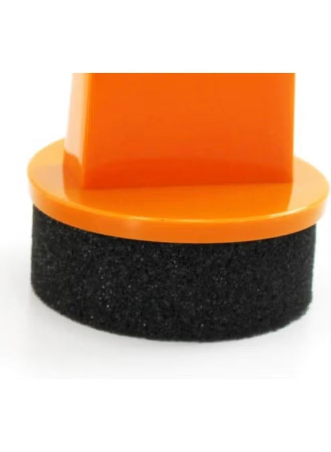 PIKI Black Shoe Cream Polish with Applicator – Instant Shine - Image 3