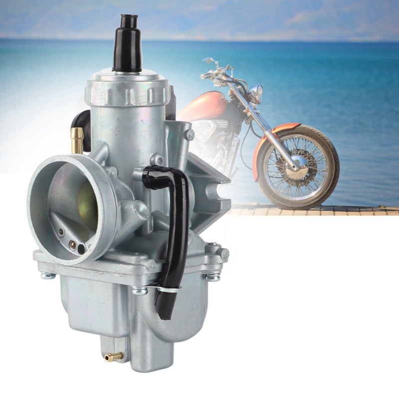 مكربن دراجة نارية 26 ملم متوافق مع مولكت 125cc 140cc 150cc لدراجات الحفرة والأوساخ - Image 5