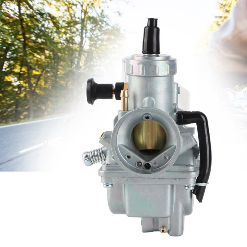 مكربن دراجة نارية 26 ملم متوافق مع مولكت 125cc 140cc 150cc لدراجات الحفرة والأوساخ - Image 4