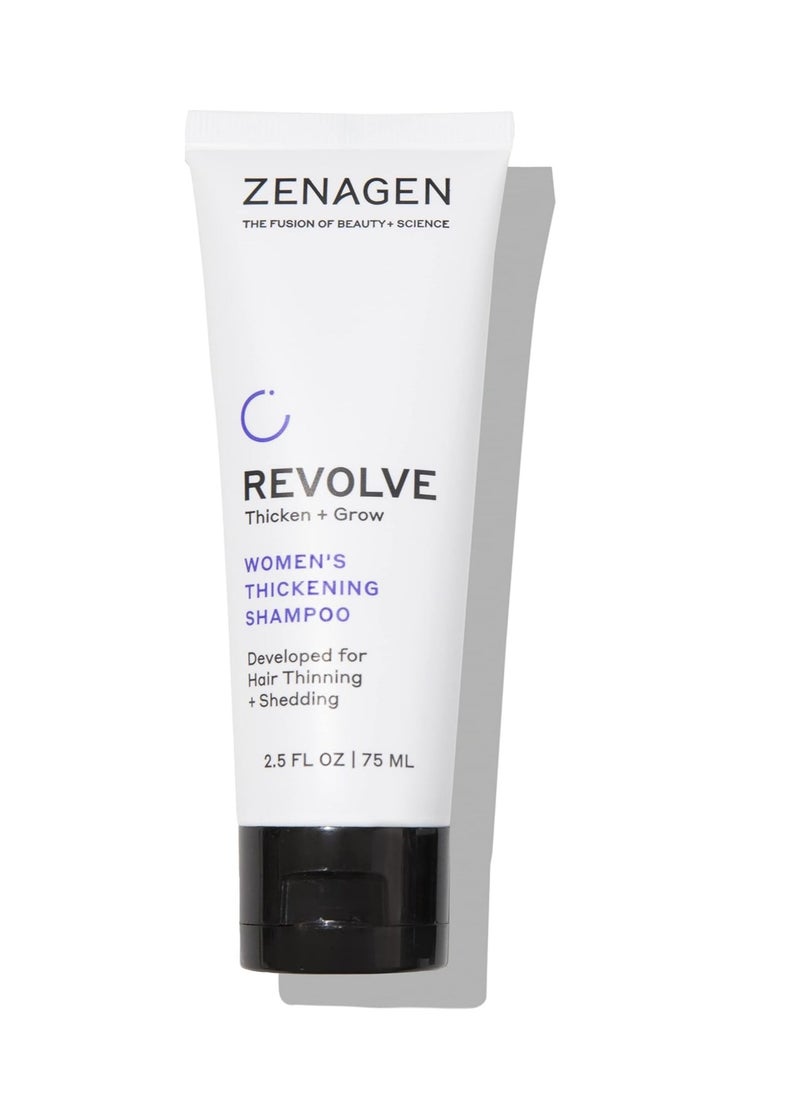 Zenagen Zenagen Revolve Thickening and Hair Loss Shampoo Treatment for Women  - Image 1