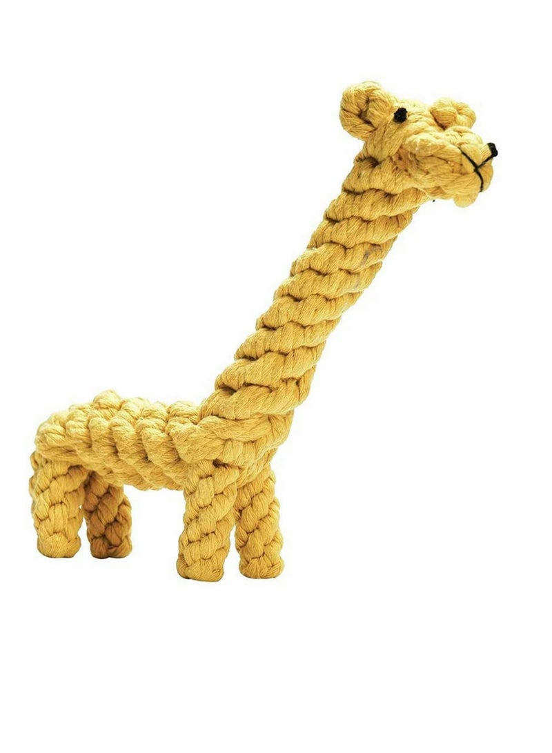 SYOSI Dog Pet Puppy Chew Toys for Teething Boredom Dogs Rope Ball Knot Training Teeth Dogs Treats Toys for Small Middle Dog - Image 4