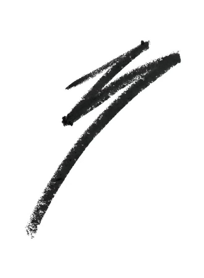 MAKE UP FOR EVER Aqua Resist Smoky Eyeshadow Stick - 1 Carbon - Image 2
