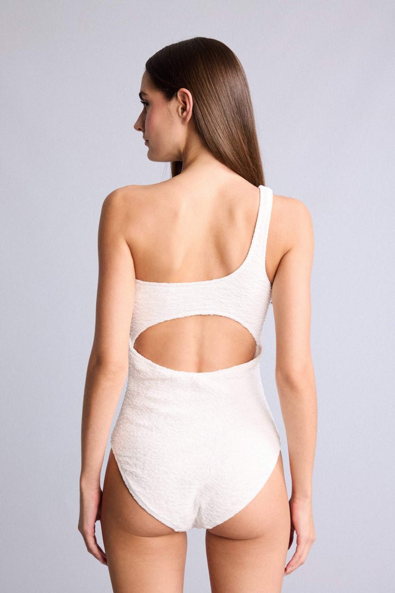 DeFacto Regular Fit Woven Swimsuit - Image 3