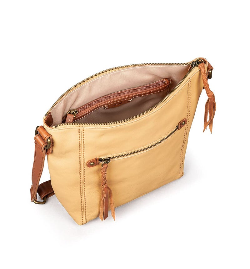 The Sak Ashland Leather Crossbody - Image 4