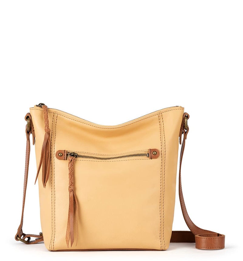 The Sak Ashland Leather Crossbody - Image 1