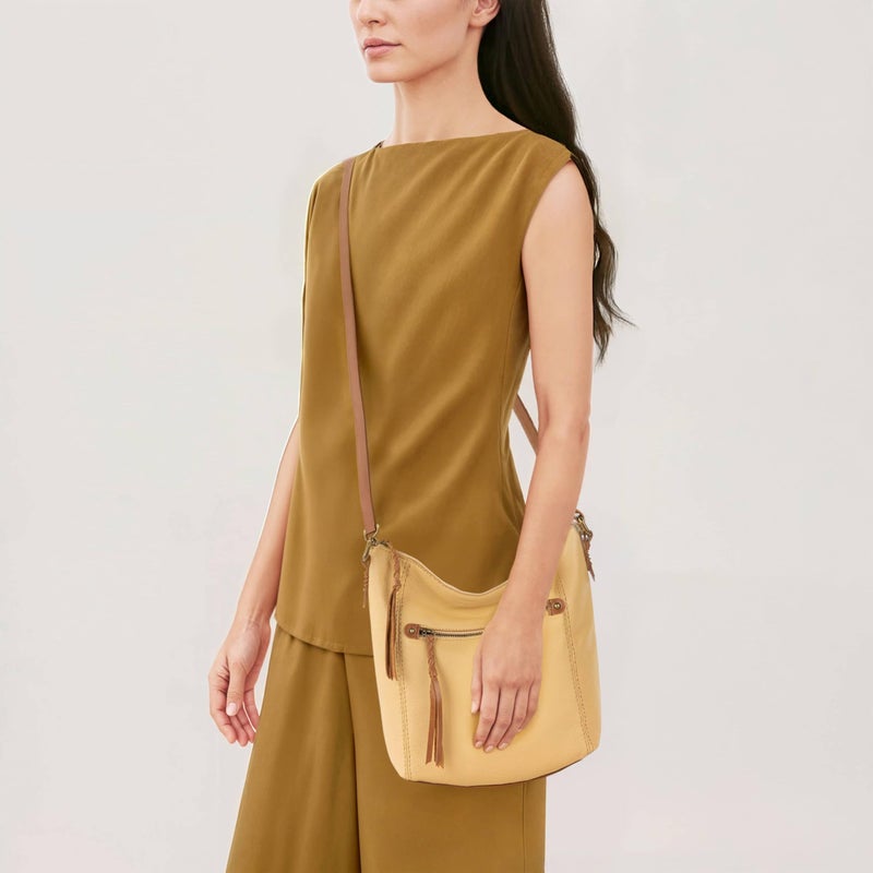 The Sak Ashland Leather Crossbody - Image 2
