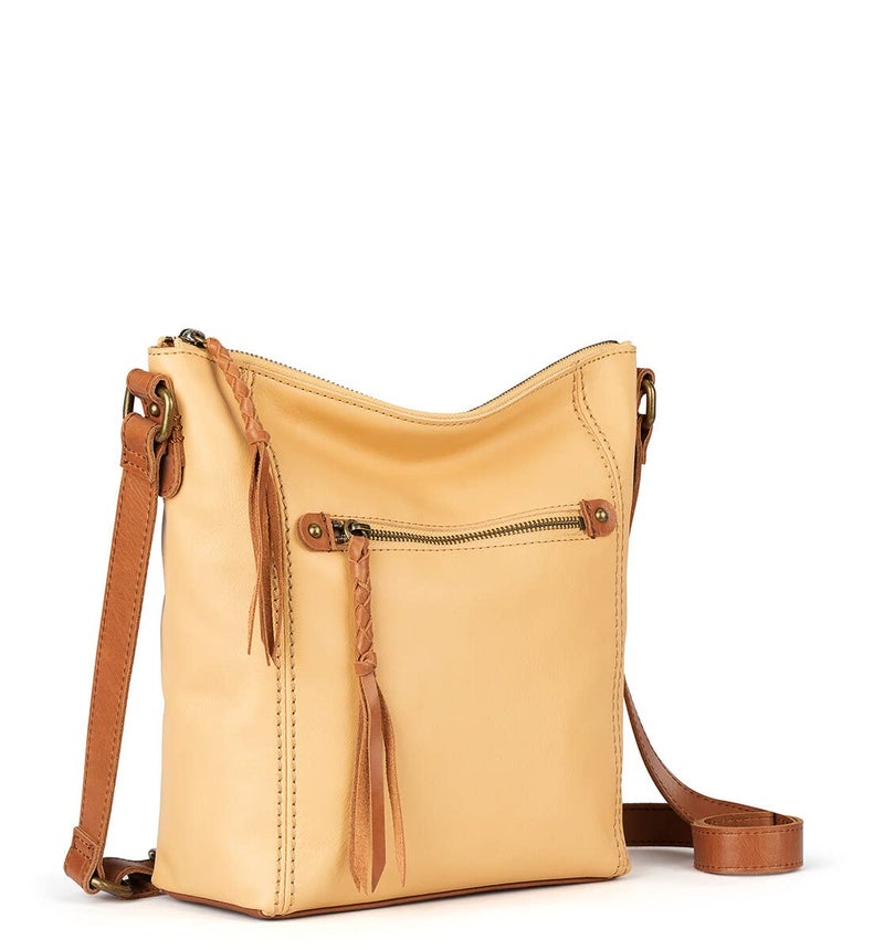 The Sak Ashland Leather Crossbody - Image 3