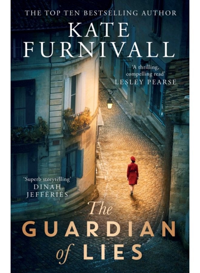 The Guardian of Lies - Paperback