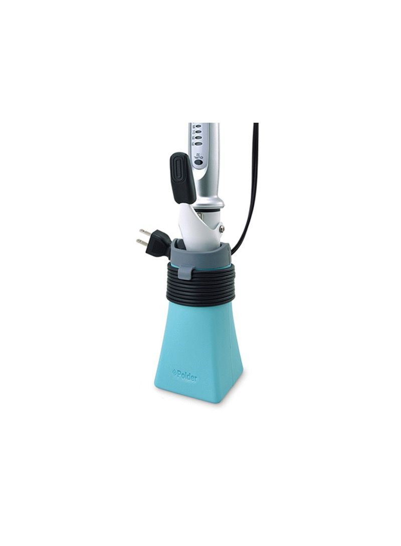 Polder Boulder Holder 2 in 1 Thermal Styling Tools Styling Tools - Image 5