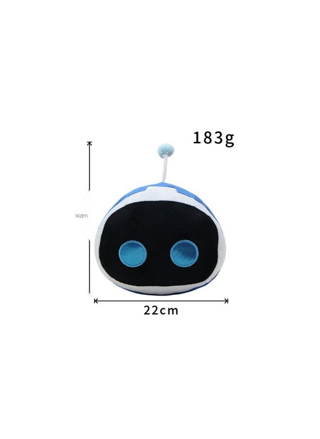 NIBEMINENT Astro Bot Rescue Mission Plush Toy 