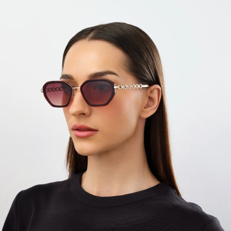 30Sundays  30Sundays DECO - Geometric - Full Rim - Sunglasses for Women | Best Price UAE