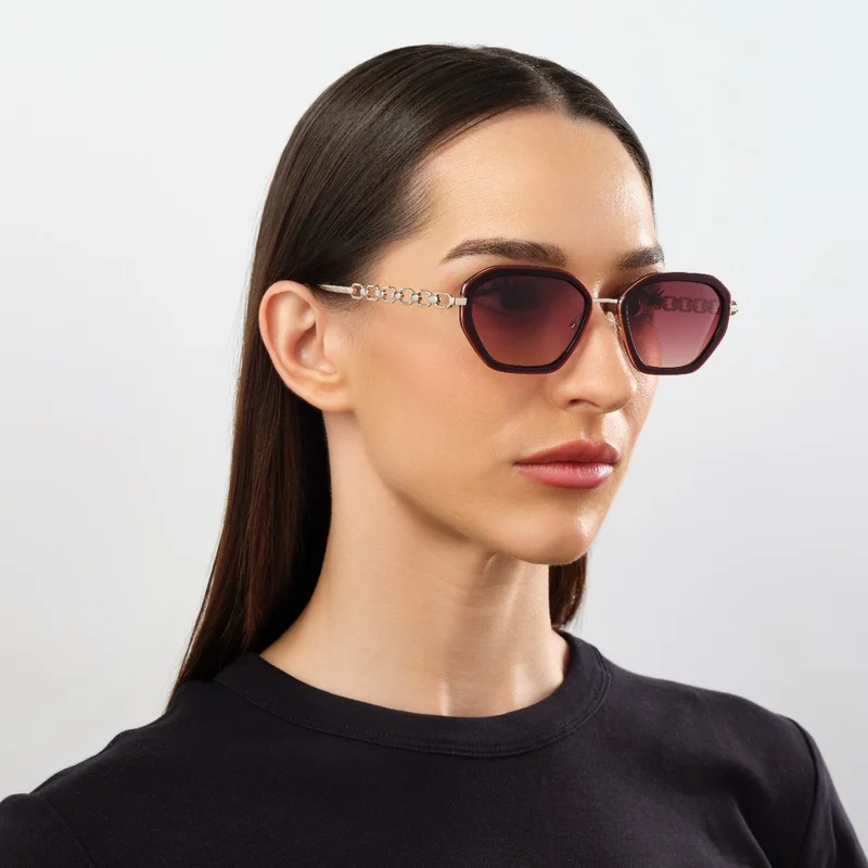 30Sundays  30Sundays DECO - Geometric - Full Rim - Sunglasses for Women | Best Price UAE