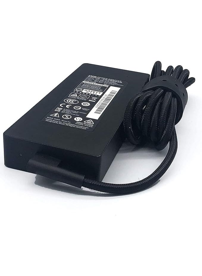 Terabyte 230W Razer Charger for Razer 15 14 16 17 RC30-024801 RZ09-0248 RTX3060 RTX3070 RTX3080 RTX2070 RTX2080 GTX1060 GTX1070 19.5V 11.8A Razer Pro 17/4K Gaming Laptop Power Adapter - Image 2